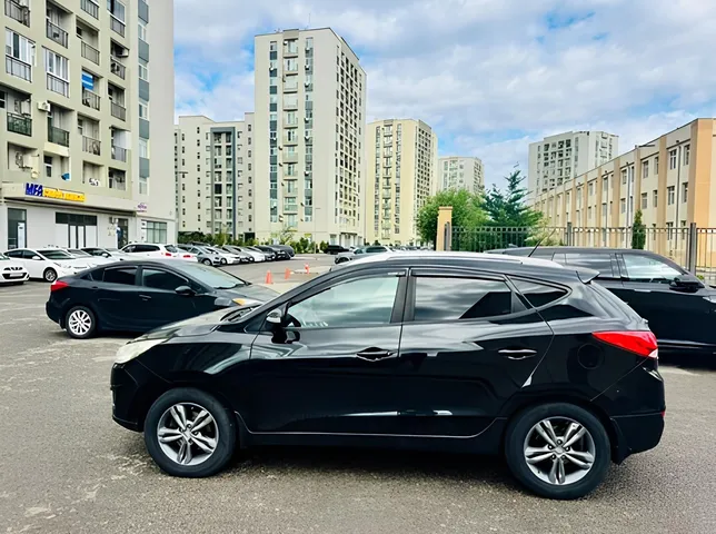 Hyundai ix35, 2.0 L, 2011 year, 258 000 km, Baku - Price: 17 700 ₼ - Tunel.az