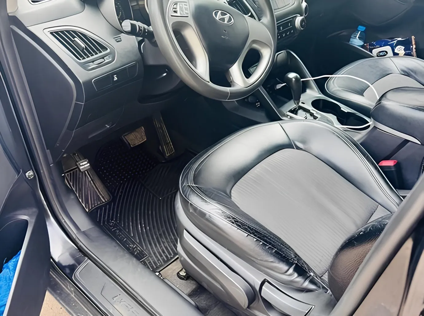 Hyundai ix35, 2.0 L, 2011 year, 258 000 km, Baku - Price: 17 700 ₼ - Tunel.az