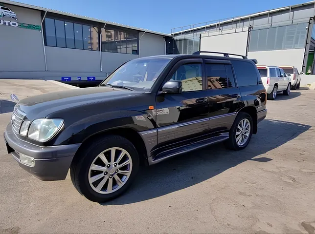 Lexus LX 470, 4.7 L, 2007 წელი, 315 000 km, Baku - ფასი: 22 500 ₼ - Tunel.az