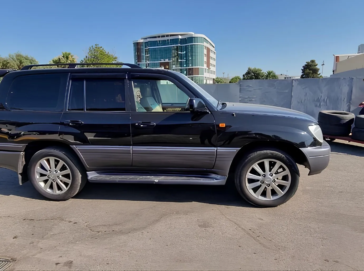 Lexus LX 470, 4.7 L, 2007 წელი, 315 000 km, Baku - ფასი: 22 500 ₼ - Tunel.az