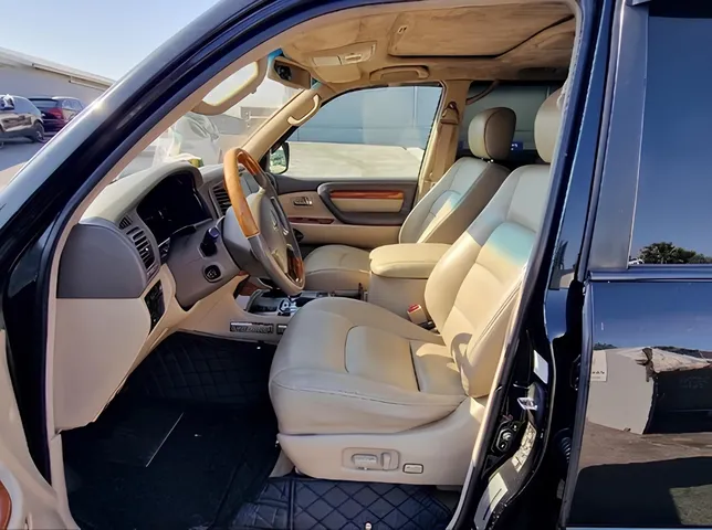 Lexus LX 470, 4.7 L, 2007 წელი, 315 000 km, Baku - ფასი: 22 500 ₼ - Tunel.az