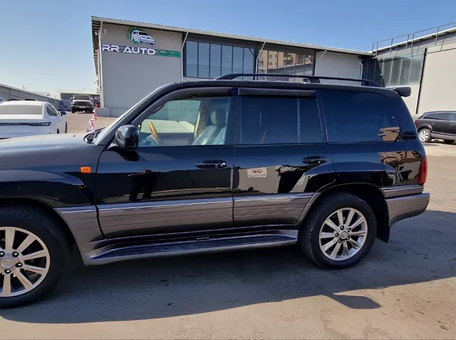 Lexus LX 470, 4.7 L, 2007 წელი, 315 000 km, Baku - ფასი: 22 500 ₼ - Tunel.az