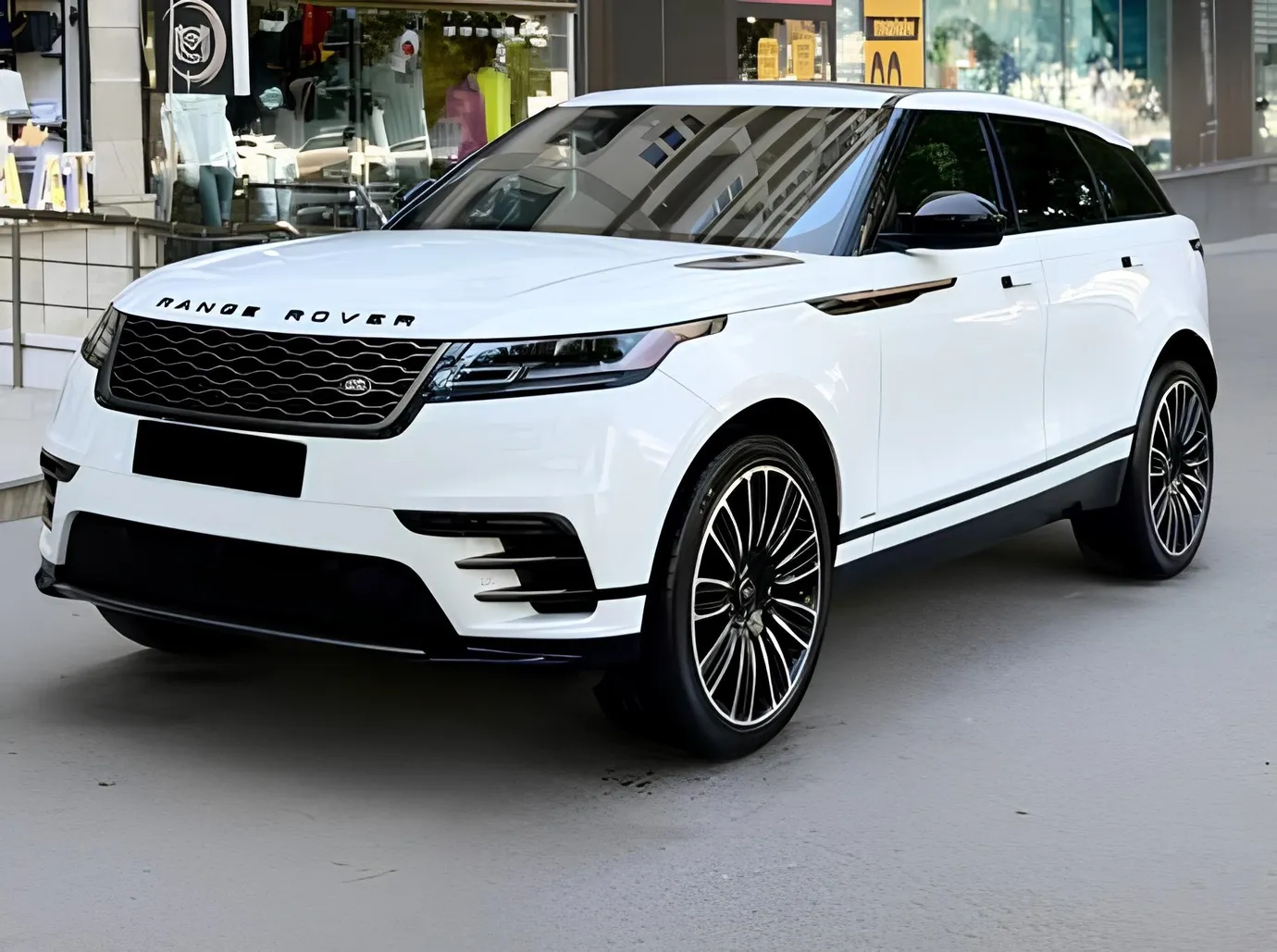 Land Rover RR Velar, 2.0 L, 2020 год, 86 888 km, Баку - Цена: 59 800 ₼ - Tunel.az