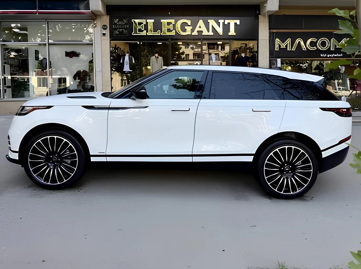Land Rover RR Velar, 2.0 L, 2020 год, 86 888 km, Баку - Цена: 59 800 ₼ - Tunel.az