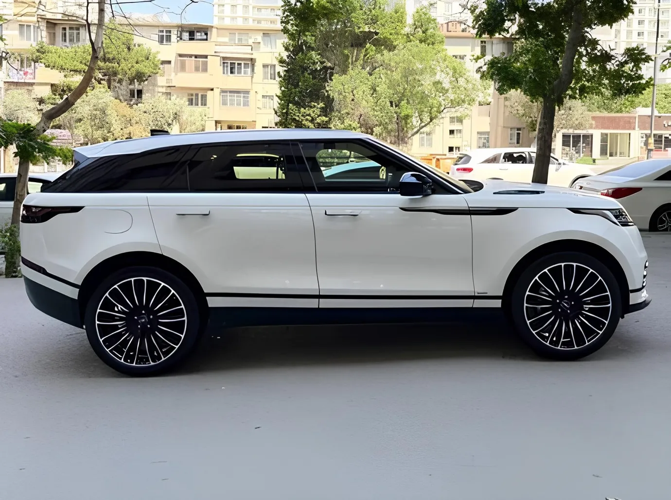 Land Rover RR Velar, 2.0 L, 2020 год, 86 888 km, Баку - Цена: 59 800 ₼ - Tunel.az