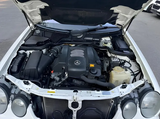 Mercedes E 240, 2.4 L, 2001 i̇l, 285 000 km, Ağdaş - Qiymət: 15 900 ₼ - Tunel.az