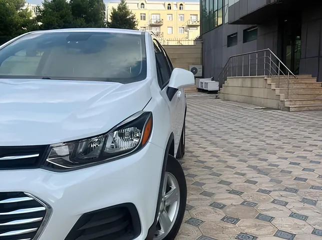 Chevrolet Trax, 1.4 L, 2019 i̇l, 176 000 km, Gəncə - Qiymət: 16 900 ₼ - Tunel.az
