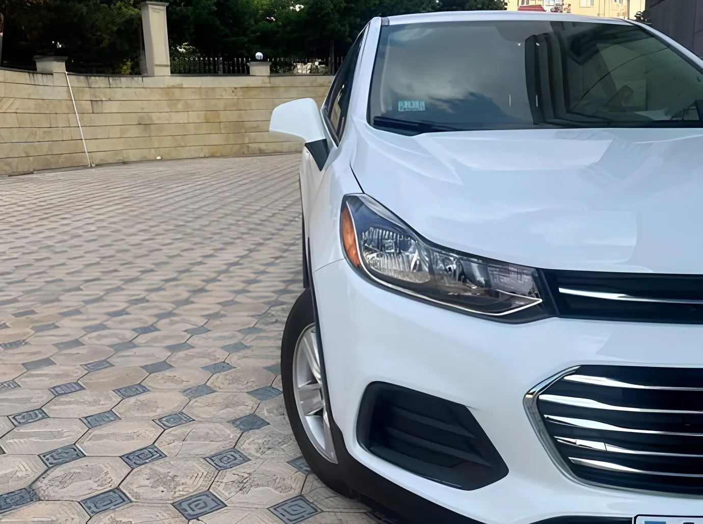 Chevrolet Trax, 1.4 L, 2019 i̇l, 176 000 km, Gəncə - Qiymət: 16 900 ₼ - Tunel.az