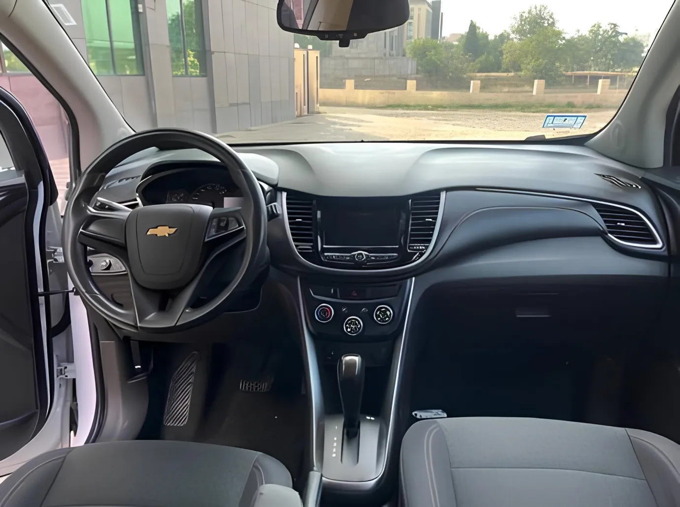 Chevrolet Trax, 1.4 L, 2019 i̇l, 176 000 km, Gəncə - Qiymət: 16 900 ₼ - Tunel.az