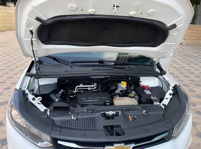 Chevrolet Trax, 1.4 L, 2019 i̇l, 176 000 km, Gəncə - Qiymət: 16 900 ₼ - Tunel.az