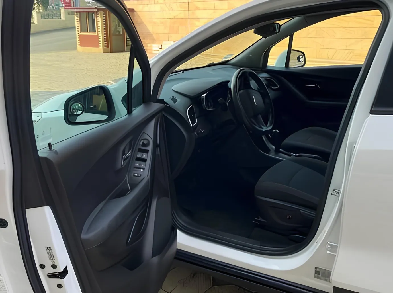 Chevrolet Trax, 1.4 L, 2019 i̇l, 176 000 km, Gəncə - Qiymət: 16 900 ₼ - Tunel.az