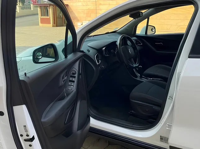 Chevrolet Trax, 1.4 L, 2019 i̇l, 176 000 km, Gəncə - Qiymət: 16 900 ₼ - Tunel.az