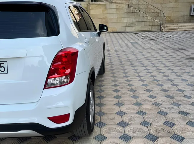 Chevrolet Trax, 1.4 L, 2019 i̇l, 176 000 km, Gəncə - Qiymət: 16 900 ₼ - Tunel.az