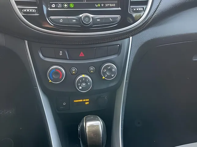 Chevrolet Trax, 1.4 L, 2019 i̇l, 176 000 km, Gəncə - Qiymət: 16 900 ₼ - Tunel.az
