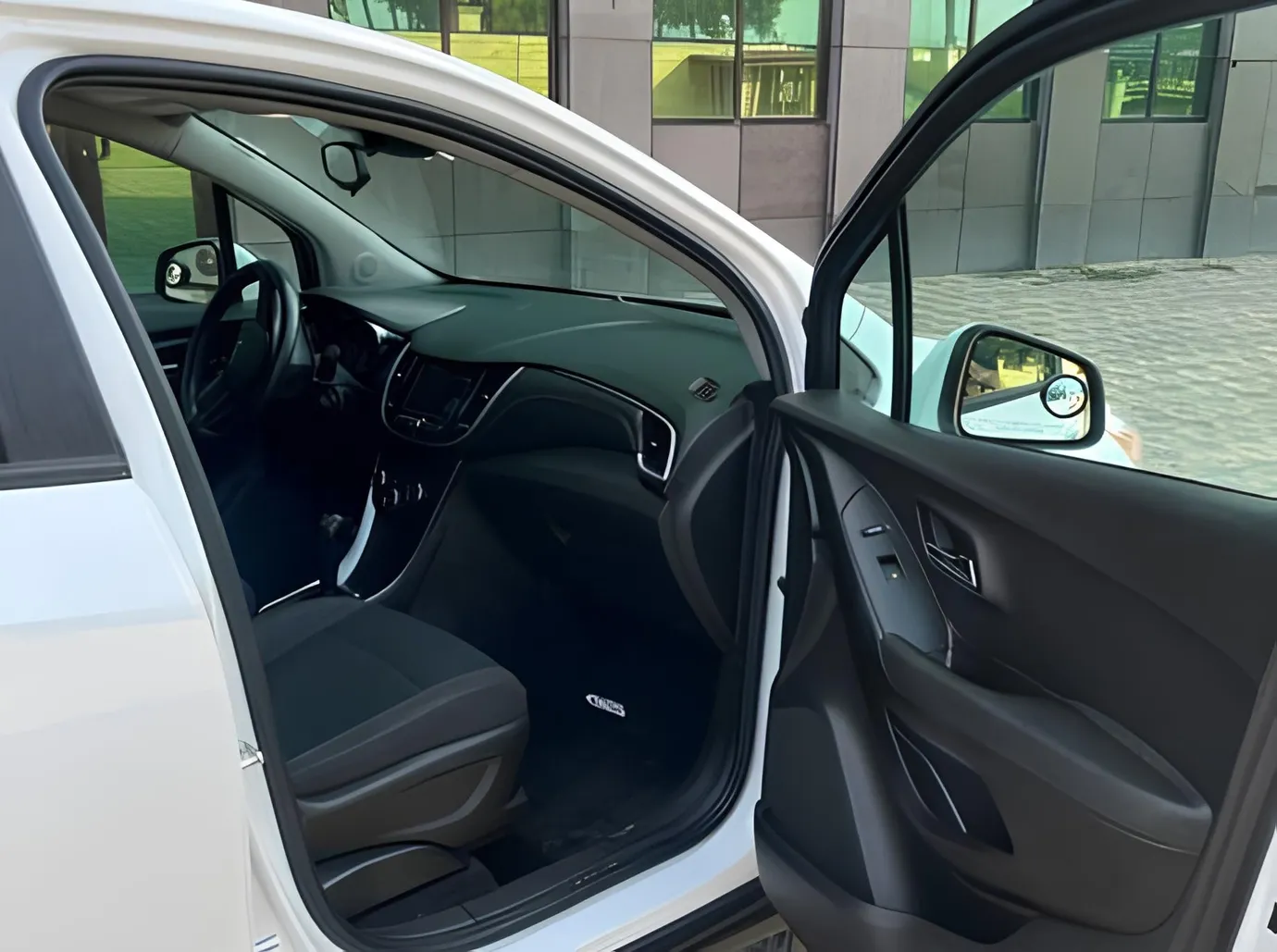 Chevrolet Trax, 1.4 L, 2019 i̇l, 176 000 km, Gəncə - Qiymət: 16 900 ₼ - Tunel.az