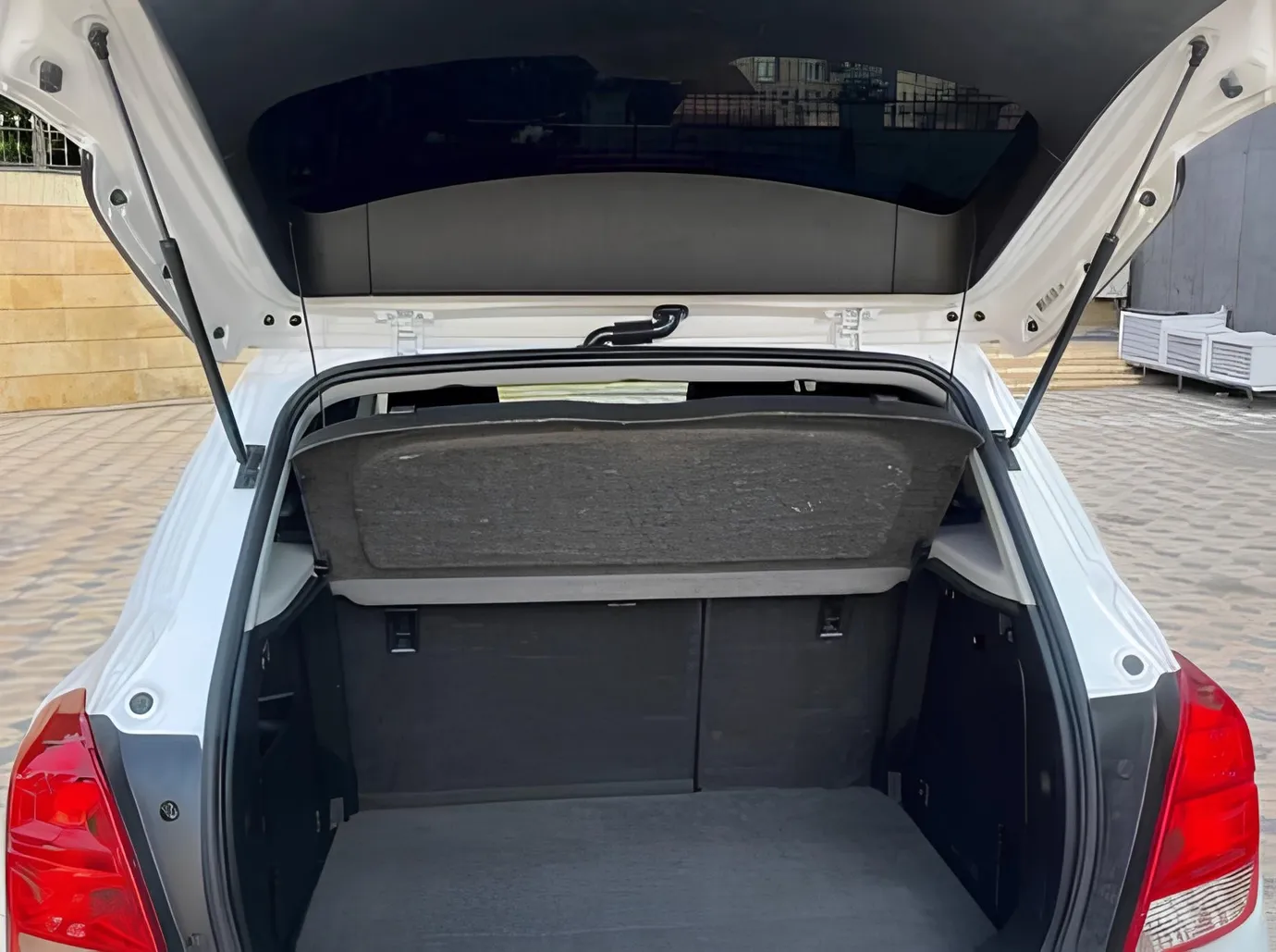 Chevrolet Trax, 1.4 L, 2019 i̇l, 176 000 km, Gəncə - Qiymət: 16 900 ₼ - Tunel.az