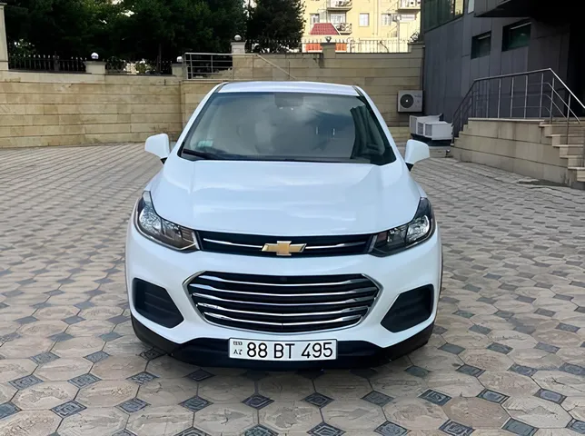 Chevrolet Trax, 1.4 L, 2019 i̇l, 176 000 km, Gəncə - Qiymət: 16 900 ₼ - Tunel.az