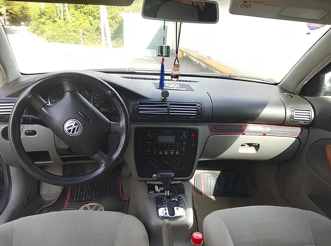 Volkswagen Passat, 1.8 L, 2001 year, 380 004 km, Shamakhi - Price: 5 500 ₼ - Tunel.az