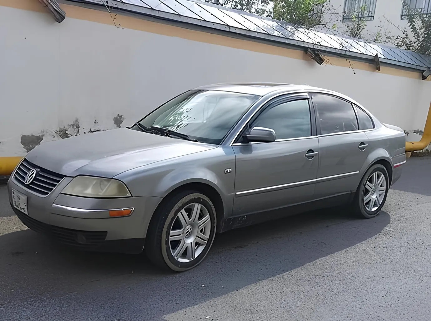 Volkswagen Passat, 1.8 L, 2001 year, 380 004 km, Shamakhi - Price: 5 500 ₼ - Tunel.az