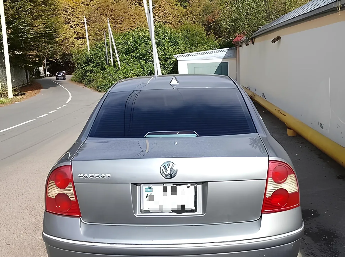 Volkswagen Passat, 1.8 L, 2001 year, 380 004 km, Shamakhi - Price: 5 500 ₼ - Tunel.az