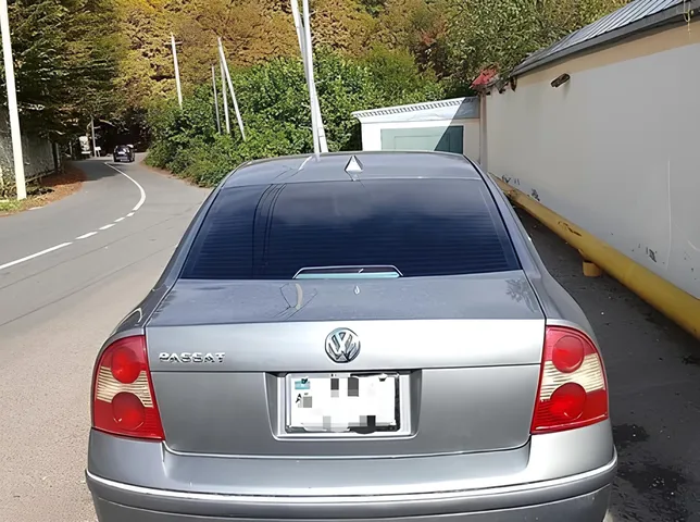 Volkswagen Passat, 1.8 L, 2001 year, 380 004 km, Shamakhi - Price: 5 500 ₼ - Tunel.az