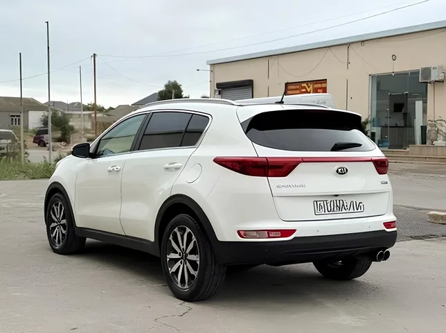 Kia Sportage, 1.7 L, 2016 year, 253 000 km, Baku - Price: 24 300 ₼ - Tunel.az