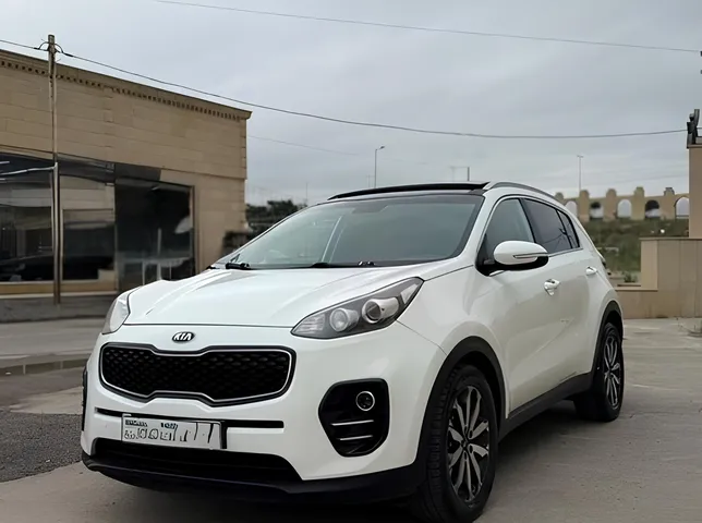 Kia Sportage, 1.7 L, 2016 year, 253 000 km, Baku - Price: 24 300 ₼ - Tunel.az