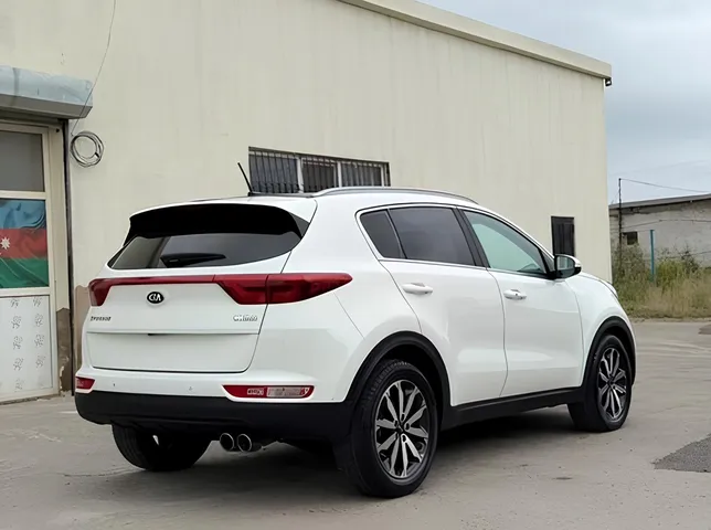 Kia Sportage, 1.7 L, 2016 year, 253 000 km, Baku - Price: 24 300 ₼ - Tunel.az