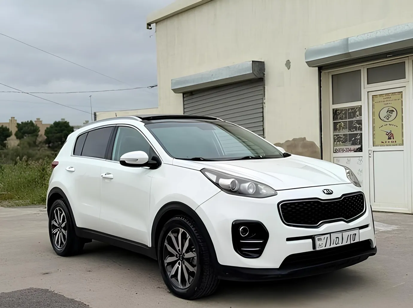 Kia Sportage, 1.7 L, 2016 year, 253 000 km, Baku - Price: 24 300 ₼ - Tunel.az