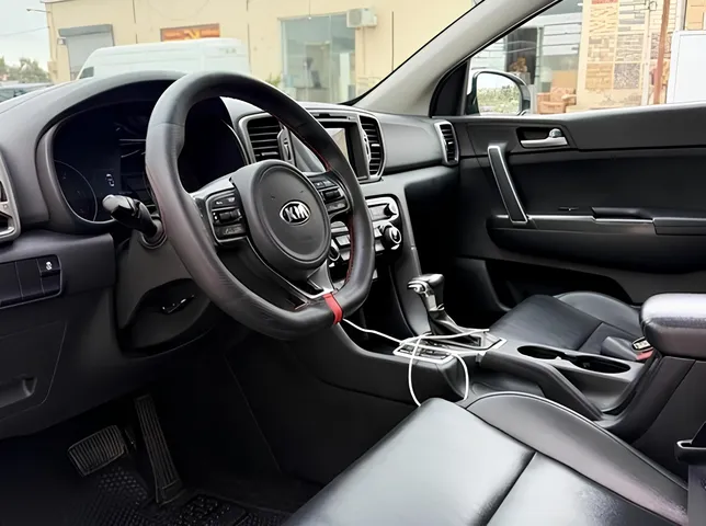 Kia Sportage, 1.7 L, 2016 year, 253 000 km, Baku - Price: 24 300 ₼ - Tunel.az