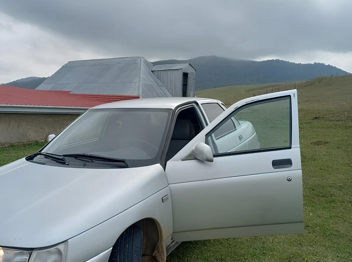 LADA (VAZ) 2110, 1.6 L, 2008 i̇l, 188 860 km, Gədəbəy - Qiymət: 8 000 ₼ - Tunel.az