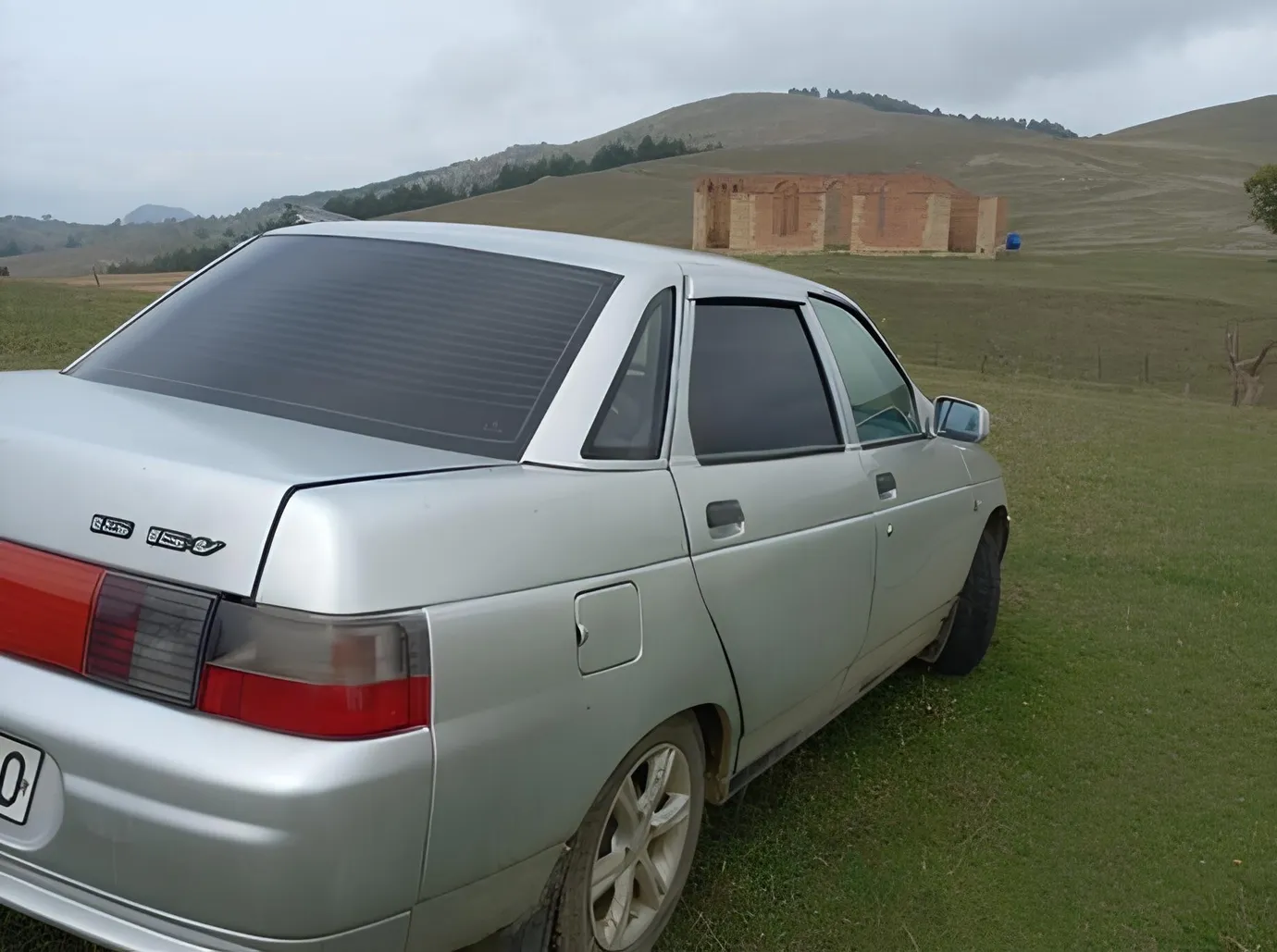 LADA (VAZ) 2110, 1.6 L, 2008 i̇l, 188 860 km, Gədəbəy - Qiymət: 8 000 ₼ - Tunel.az