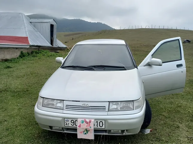 LADA (VAZ) 2110, 1.6 L, 2008 i̇l, 188 860 km, Gədəbəy - Qiymət: 8 000 ₼ - Tunel.az