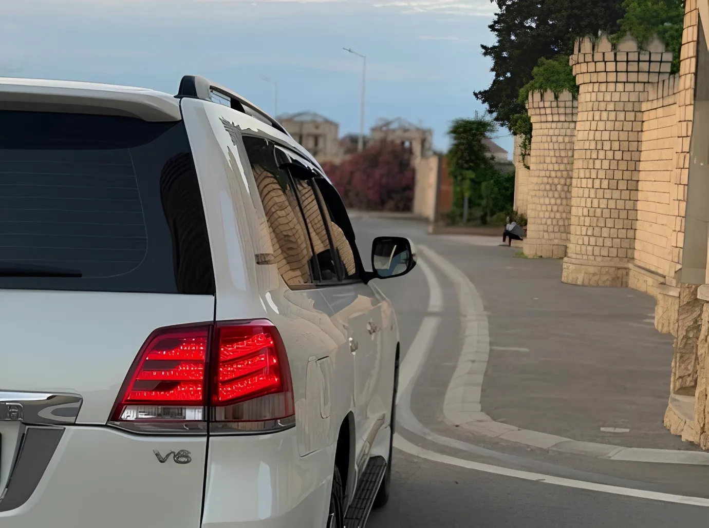 Toyota Land Cruiser, 4.0 L, 2010 i̇l, 199 000 km, Bakı - Qiymət: 47 000 ₼ - Tunel.az
