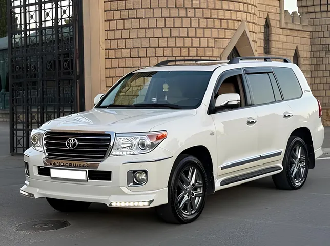 Toyota Land Cruiser, 4.0 L, 2010 i̇l, 199 000 km, Bakı - Qiymət: 47 000 ₼ - Tunel.az