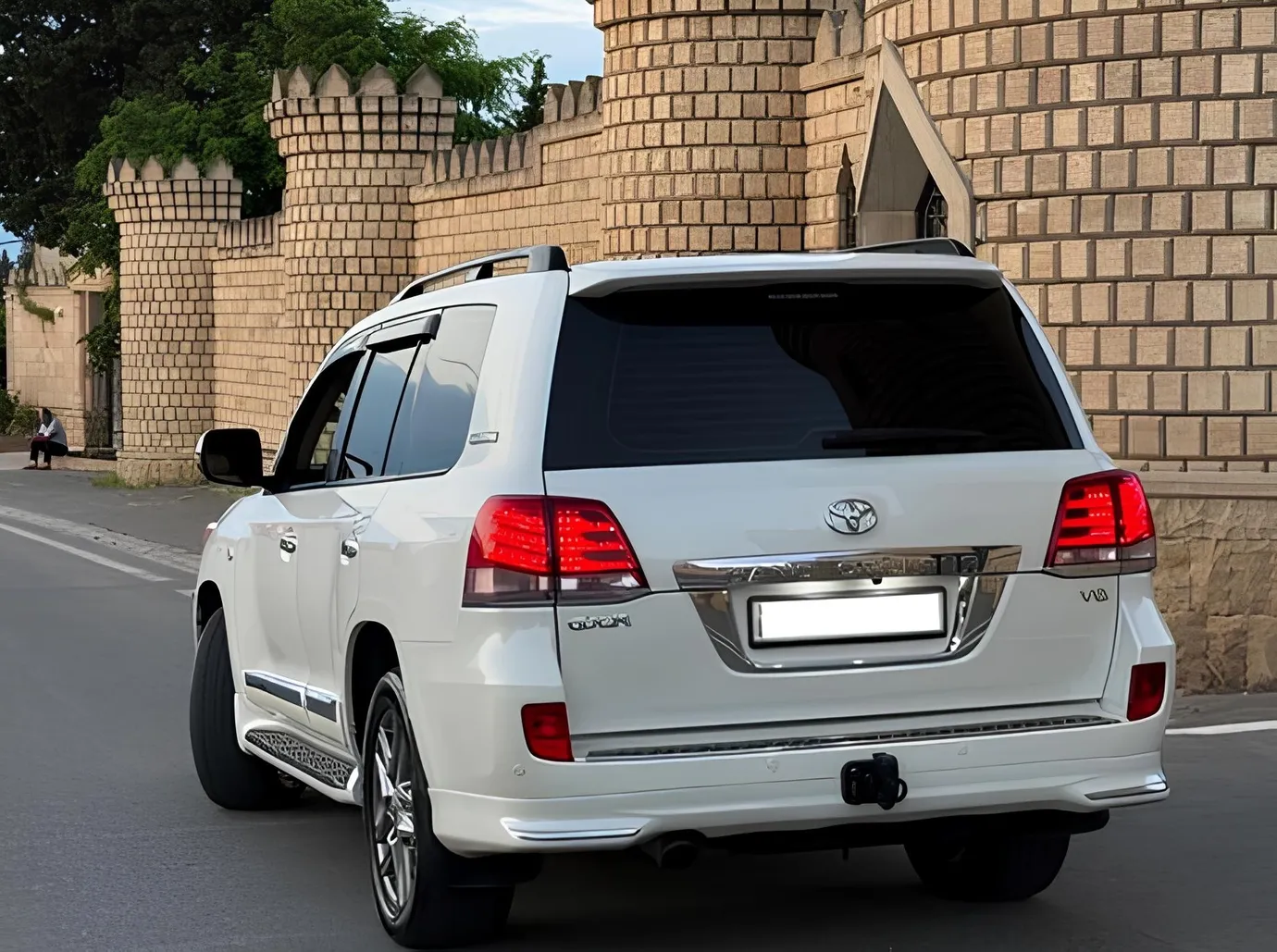 Toyota Land Cruiser, 4.0 L, 2010 i̇l, 199 000 km, Bakı - Qiymət: 47 000 ₼ - Tunel.az