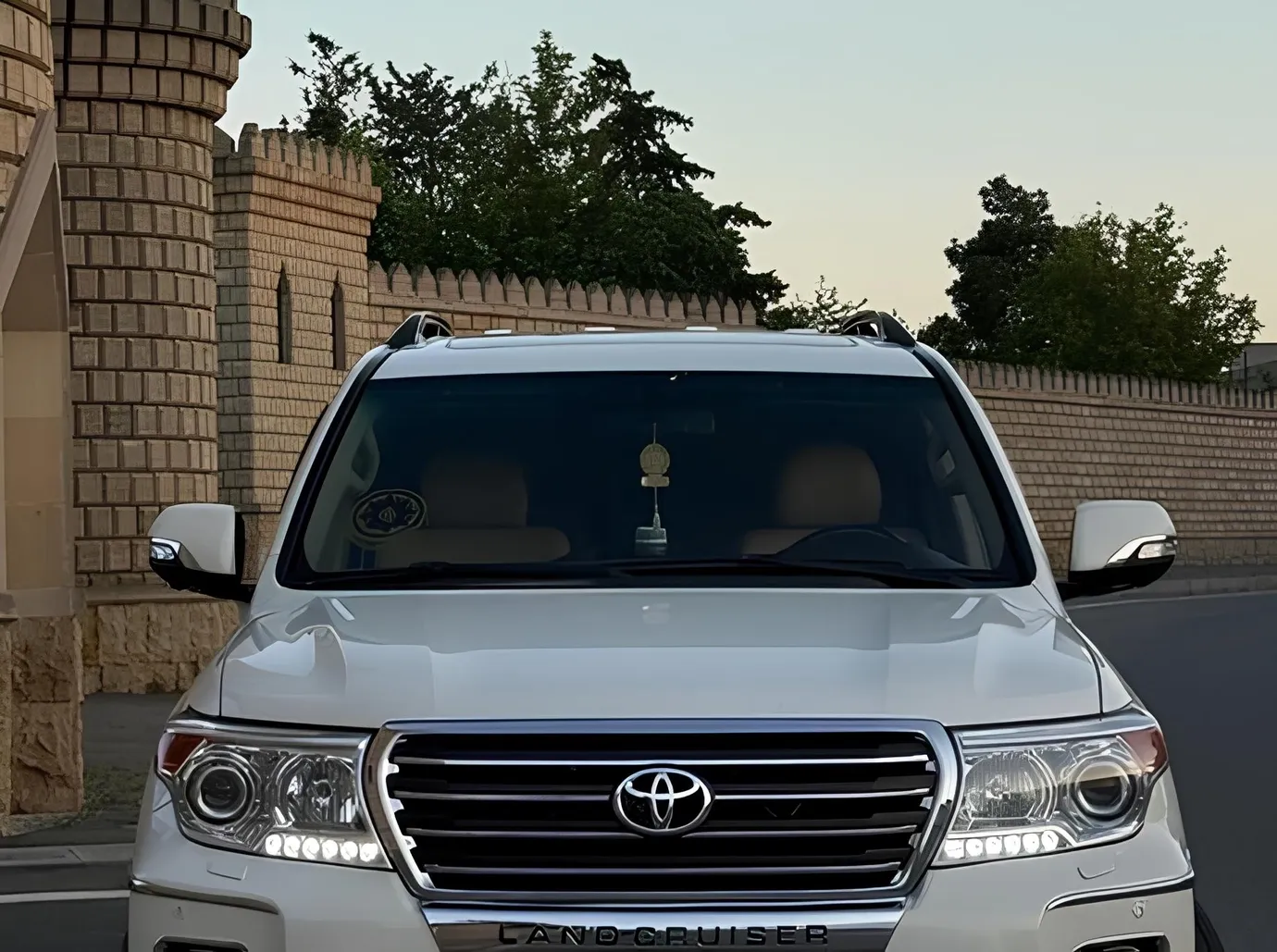 Toyota Land Cruiser, 4.0 L, 2010 i̇l, 199 000 km, Bakı - Qiymət: 47 000 ₼ - Tunel.az
