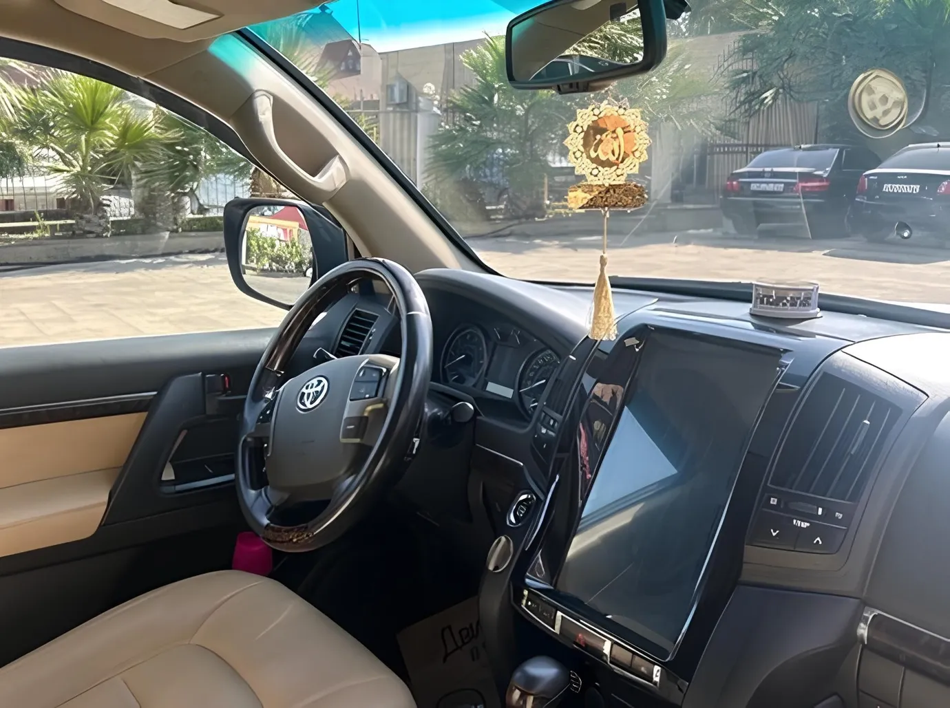 Toyota Land Cruiser, 4.0 L, 2010 i̇l, 199 000 km, Bakı - Qiymət: 47 000 ₼ - Tunel.az