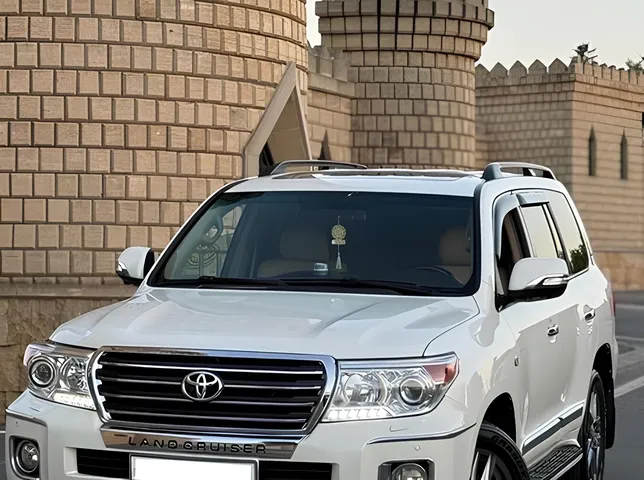 Toyota Land Cruiser, 4.0 L, 2010 i̇l, 199 000 km, Bakı - Qiymət: 47 000 ₼ - Tunel.az