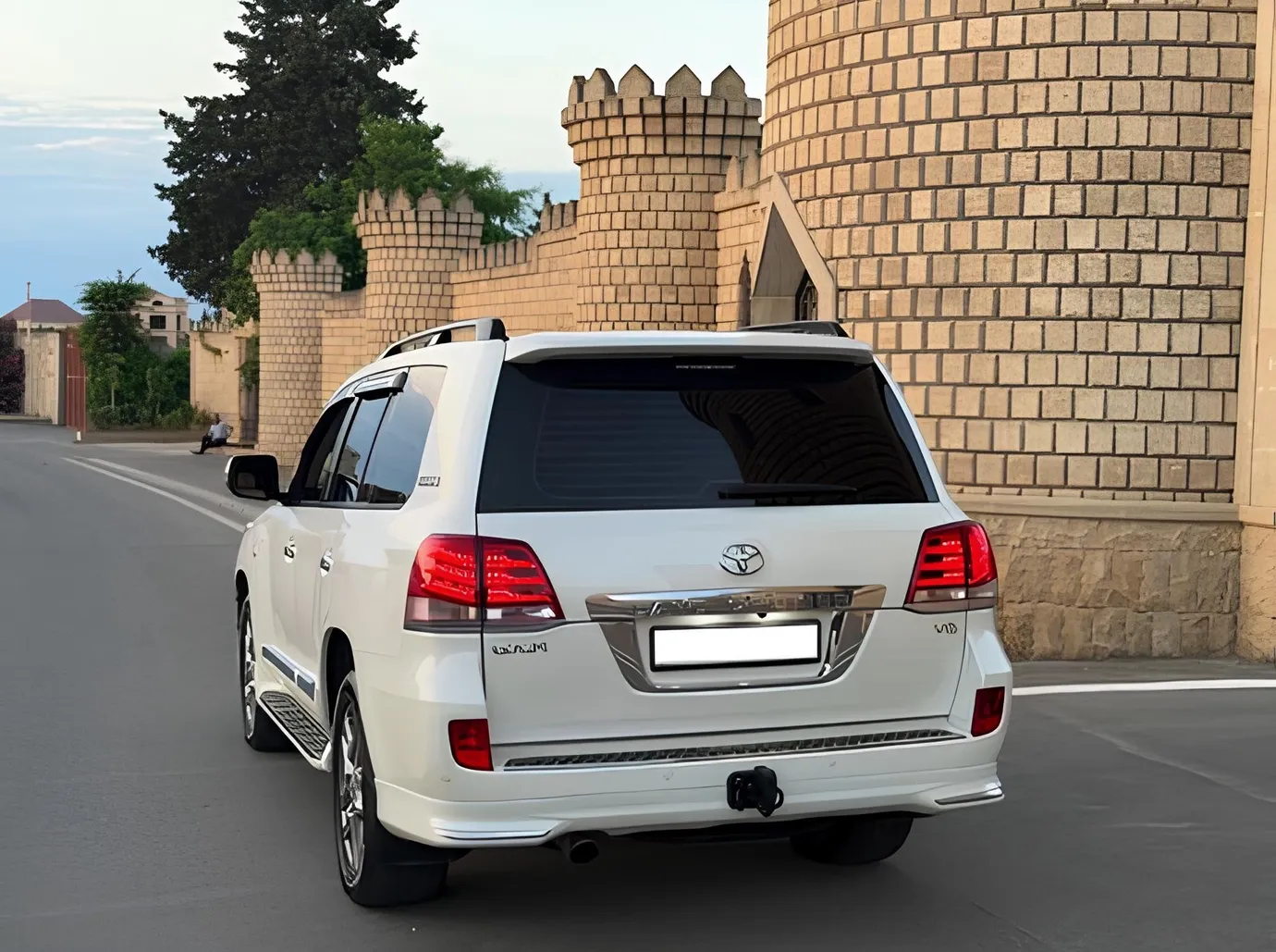 Toyota Land Cruiser, 4.0 L, 2010 i̇l, 199 000 km, Bakı - Qiymət: 47 000 ₼ - Tunel.az