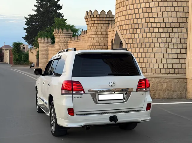 Toyota Land Cruiser, 4.0 L, 2010 i̇l, 199 000 km, Bakı - Qiymət: 47 000 ₼ - Tunel.az