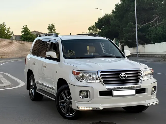 Toyota Land Cruiser, 4.0 L, 2010 i̇l, 199 000 km, Bakı - Qiymət: 47 000 ₼ - Tunel.az