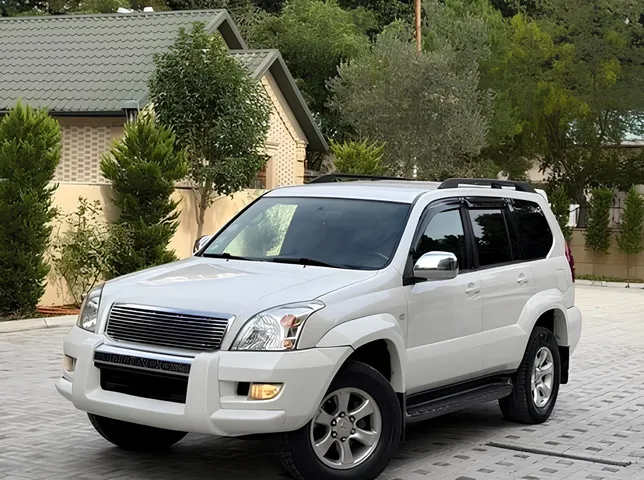 Toyota Land Cruiser Prado, 2.7 L, 2008 year, 240 000 km, Baku - Price: 23 500 ₼ - Tunel.az