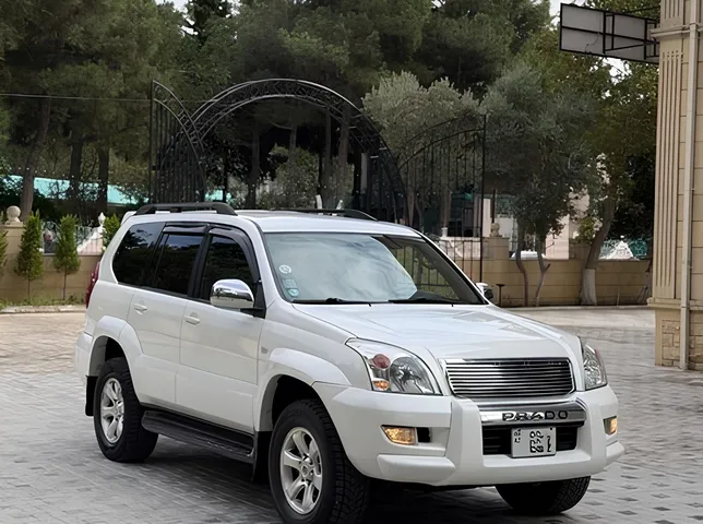 Toyota Land Cruiser Prado, 2.7 L, 2008 year, 240 000 km, Baku - Price: 23 500 ₼ - Tunel.az