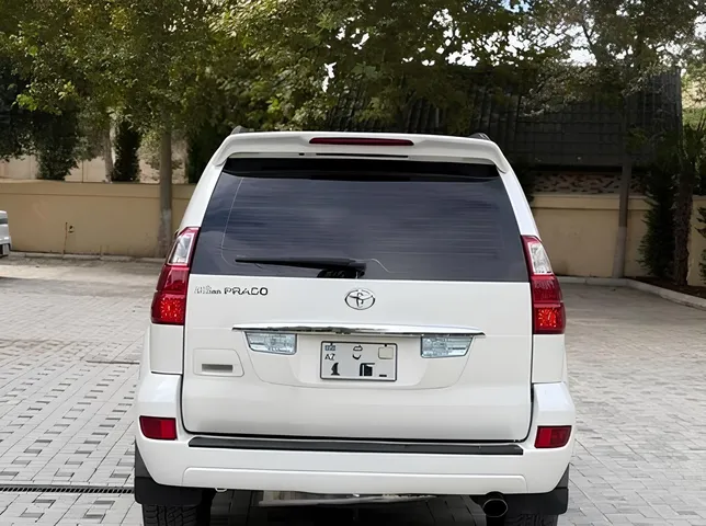 Toyota Land Cruiser Prado, 2.7 L, 2008 year, 240 000 km, Baku - Price: 23 500 ₼ - Tunel.az