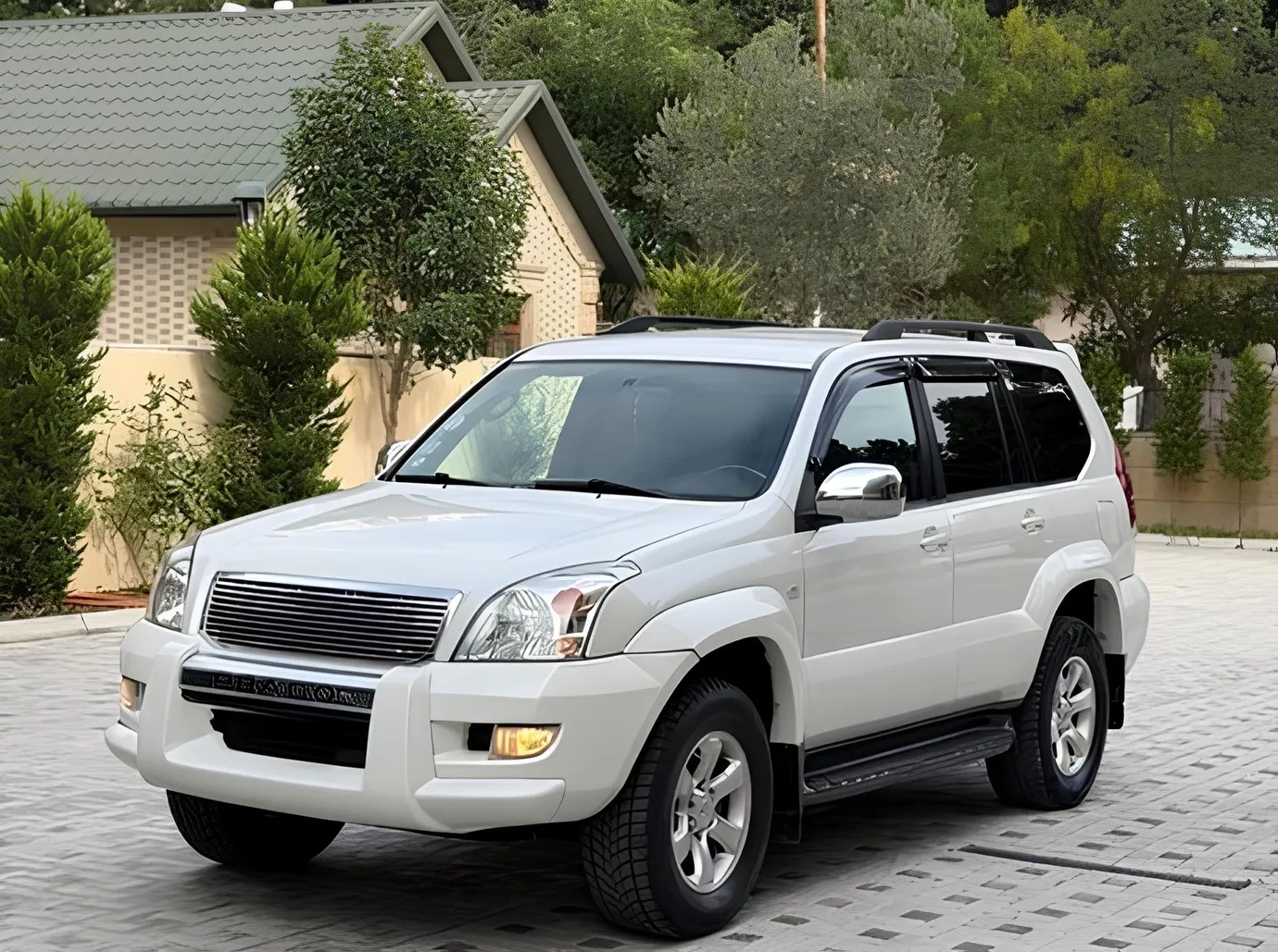 Toyota Land Cruiser Prado, 2.7 L, 2008 year, 240 000 km, Baku - Price: 23 500 ₼ - Tunel.az