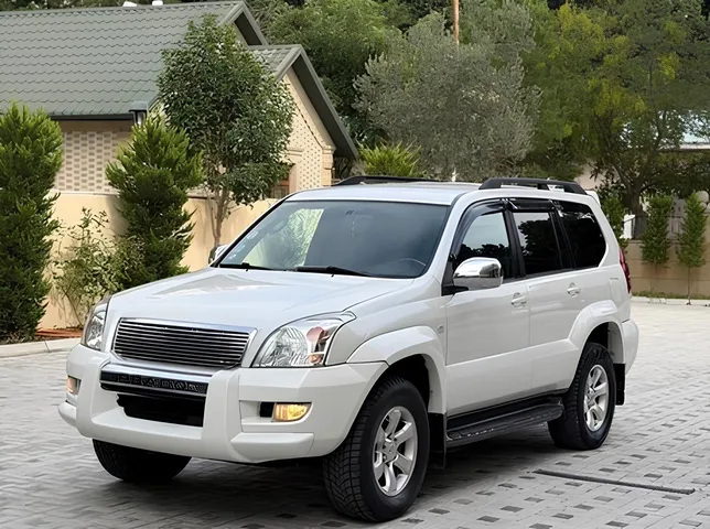 Toyota Land Cruiser Prado, 2.7 L, 2008 year, 240 000 km, Baku - Price: 23 500 ₼ - Tunel.az