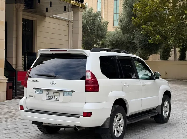 Toyota Land Cruiser Prado, 2.7 L, 2008 year, 240 000 km, Baku - Price: 23 500 ₼ - Tunel.az