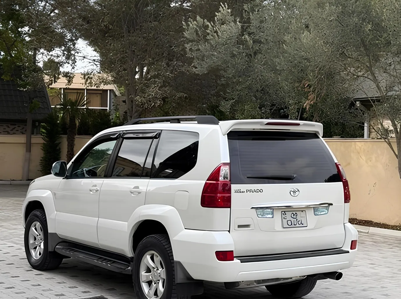 Toyota Land Cruiser Prado, 2.7 L, 2008 year, 240 000 km, Baku - Price: 23 500 ₼ - Tunel.az