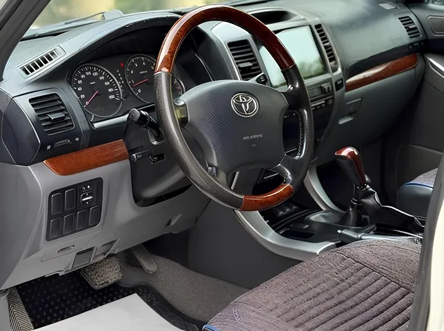Toyota Land Cruiser Prado, 2.7 L, 2008 year, 240 000 km, Baku - Price: 23 500 ₼ - Tunel.az